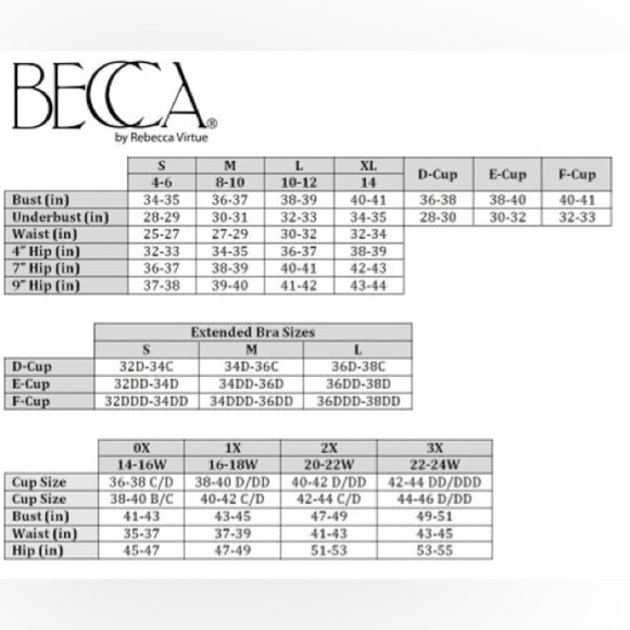 Becca by Rebecca Virtue Crochet Plunge One-Piece Swimsuit, swim wear size S - Picture 11 of 11